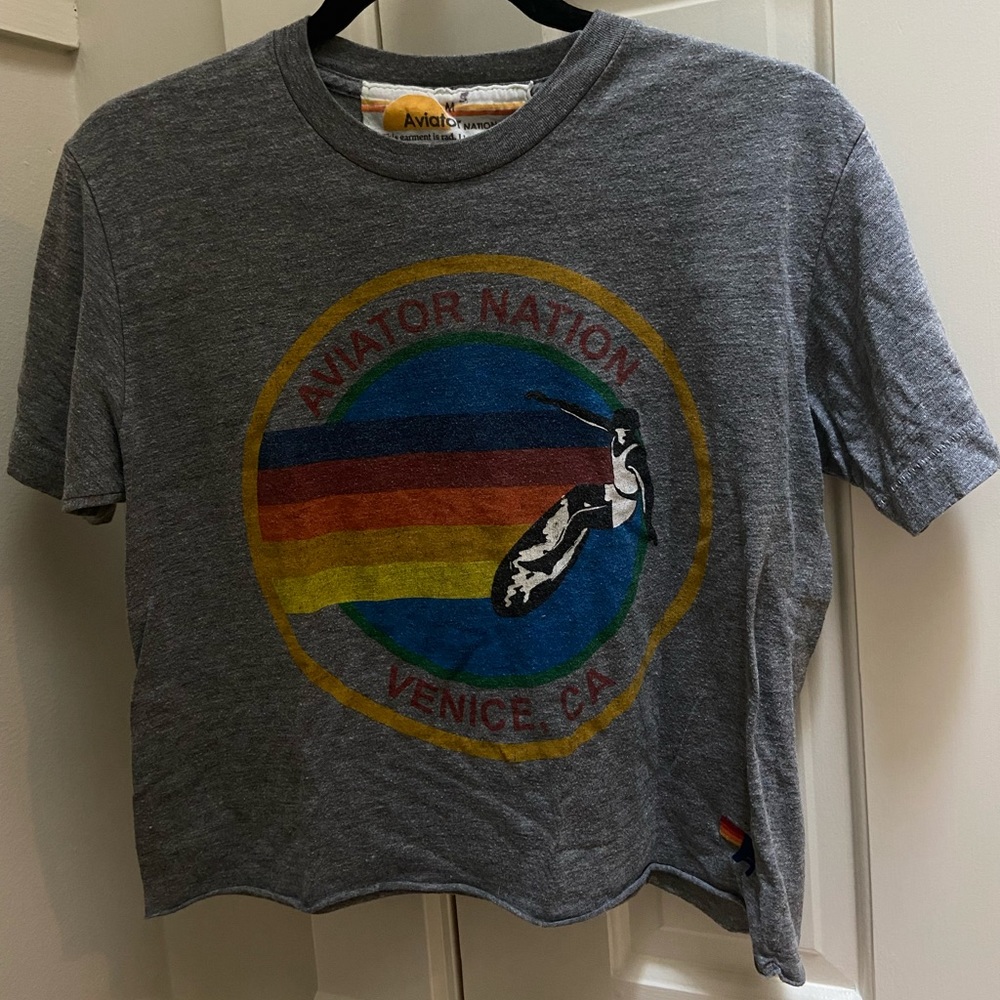 Authentic Aviator Nation Tee